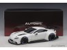 Aston Martin Vantage GTE LE MANS Pro 2018 1:18 (White) - AUTOart