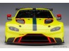 Aston Martin Vantage GTE LE MANS Pro 2018 Presentation Car 1:18 - AUTOart