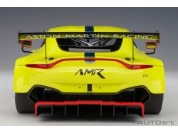 Aston Martin Vantage GTE LE MANS Pro 2018 Presentation Car 1:18 žlutá - AUTOart