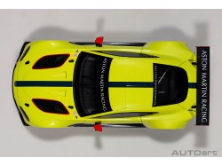 Aston Martin Vantage GTE LE MANS Pro 2018 Presentation Car 1:18 - AUTOart