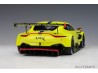 Aston Martin Vantage GTE LE MANS Pro 2018 Presentation Car 1:18 žlutá - AUTOart