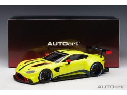 Aston Martin Vantage GTE LE MANS Pro 2018 Presentation Car 1:18 - AUTOart