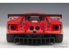 Ford GT LM Plain Body Version 2018 1:18 (Red) - AUTOart