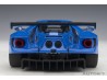 Ford GT LM Plain Body Version 2018 1:18 (Blue) - AUTOart