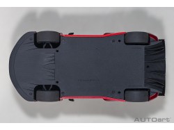 Honda NSX GT3 2018 1:18 červená - AUTOart