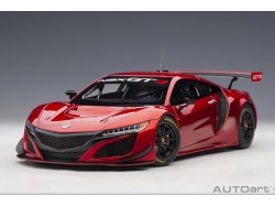 Honda NSX GT3 2018 1:18 (Hyper Red) - AUTOart