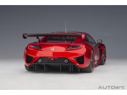 Honda NSX GT3 2018 1:18 (Hyper Red) - AUTOart