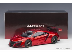 Honda NSX GT3 2018 1:18 červená - AUTOart