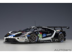 Ford GT LM 2019 Mucke/Pla/Johnson n.66 1:18 - AUTOart