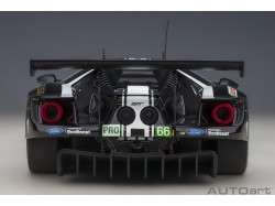 Ford GT LM 2019 Mucke/Pla/Johnson n.66 1:18 - AUTOart