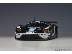 Ford GT LM 2019 Mucke/Pla/Johnson n.66 1:18 - AUTOart