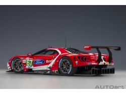 Ford GT LM 2019 Priaulx/Tincknell/Bomarito n.67 1:18 - AUTOart