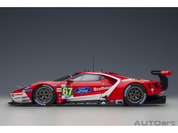 Ford GT LM 2019 Priaulx/Tincknell/Bomarito n.67 1:18 - AUTOart