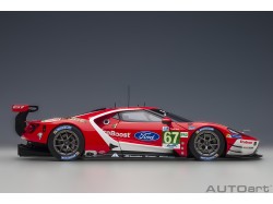 Ford GT LM 2019 Priaulx/Tincknell/Bomarito n.67 1:18 - AUTOart