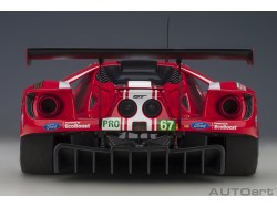 Ford GT LM 2019 Priaulx/Tincknell/Bomarito n.67 1:18 - AUTOart