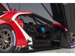 Ford GT LM 2019 Priaulx/Tincknell/Bomarito n.67 1:18 - AUTOart