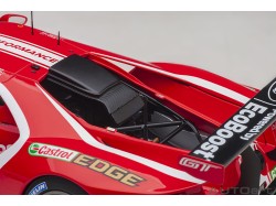 Ford GT LM 2019 Priaulx/Tincknell/Bomarito n.67 1:18 - AUTOart