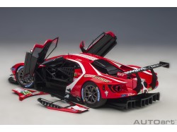 Ford GT LM 2019 Priaulx/Tincknell/Bomarito n.67 1:18 - AUTOart