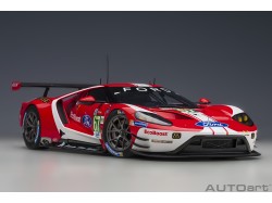 Ford GT LM 2019 Priaulx/Tincknell/Bomarito n.67 1:18 - AUTOart