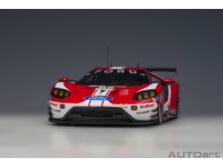 Ford GT LM 2019 Priaulx/Tincknell/Bomarito n.67 1:18 - AUTOart