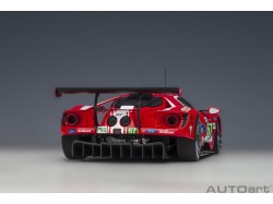 Ford GT LM 2019 Priaulx/Tincknell/Bomarito n.67 1:18 - AUTOart