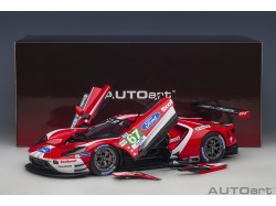 Ford GT LM 2019 Priaulx/Tincknell/Bomarito n.67 1:18 - AUTOart