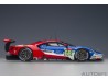 Ford GT LM 2019 Hand/Müller/Bourdais n.68 1:18 - AUTOart