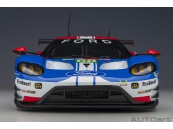 Ford GT LM 2019 Hand/Müller/Bourdais n.68 1:18 - AUTOart