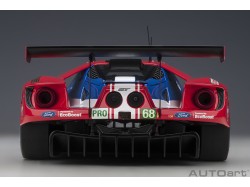 Ford GT LM 2019 Hand/Müller/Bourdais n.68 1:18 - AUTOart