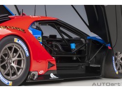 Ford GT LM 2019 Hand/Müller/Bourdais n.68 1:18 - AUTOart