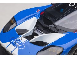 Ford GT LM 2019 Hand/Müller/Bourdais n.68 1:18 - AUTOart