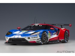 Ford GT LM 2019 Hand/Müller/Bourdais n.68 1:18 - AUTOart