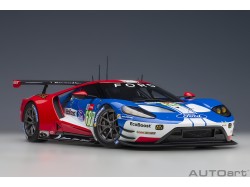 Ford GT LM 2019 Hand/Müller/Bourdais n.68 1:18 - AUTOart