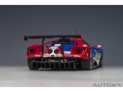 Ford GT LM 2019 Hand/Müller/Bourdais n.68 1:18 - AUTOart