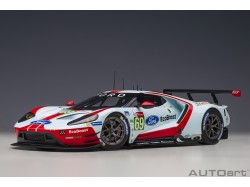 Ford GT LM 2019 Briscoe/Westbrook/Dixon n.69 1:18 - AUTOart