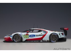 Ford GT LM 2019 Briscoe/Westbrook/Dixon n.69 1:18 - AUTOart