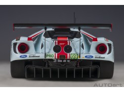 Ford GT LM 2019 Briscoe/Westbrook/Dixon n.69 1:18 - AUTOart