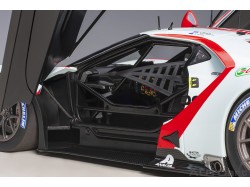 Ford GT LM 2019 Briscoe/Westbrook/Dixon n.69 1:18 - AUTOart