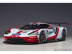 Ford GT LM 2019 Briscoe/Westbrook/Dixon n.69 1:18 - AUTOart