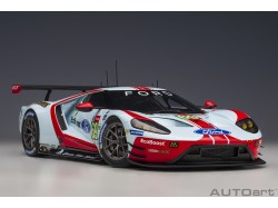 Ford GT LM 2019 Briscoe/Westbrook/Dixon n.69 1:18 - AUTOart