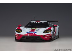 Ford GT LM 2019 Briscoe/Westbrook/Dixon n.69 1:18 - AUTOart