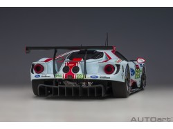 Ford GT LM 2019 Briscoe/Westbrook/Dixon n.69 1:18 - AUTOart