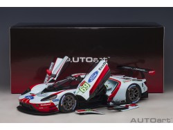 Ford GT LM 2019 Briscoe/Westbrook/Dixon n.69 1:18 - AUTOart