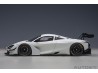 McLaren 720S GT3 2019 1:18 bílá - AUTOart