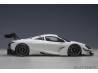 McLaren 720S GT3 2019 1:18 bílá - AUTOart