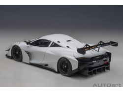 McLaren 720S GT3 2019 1:18 bílá - AUTOart