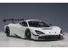 McLaren 720S GT3 2019 1:18 (White) - AUTOart