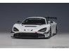 McLaren 720S GT3 2019 1:18 bílá - AUTOart