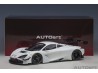 McLaren 720S GT3 2019 1:18 (White) - AUTOart