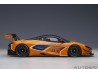 McLaren 720S GT3 2019 n.03 1:18 oranžová - AUTOart